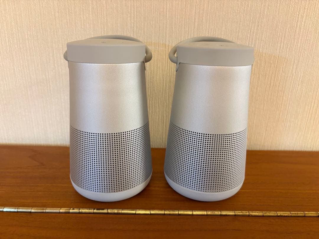Bose ポータブルワイヤレススピーカー 2台セット