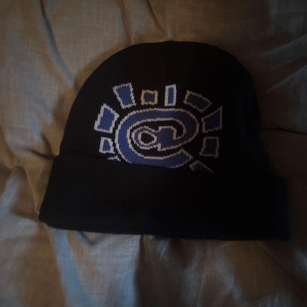 ケンタウロス健太着用 always ビーニー