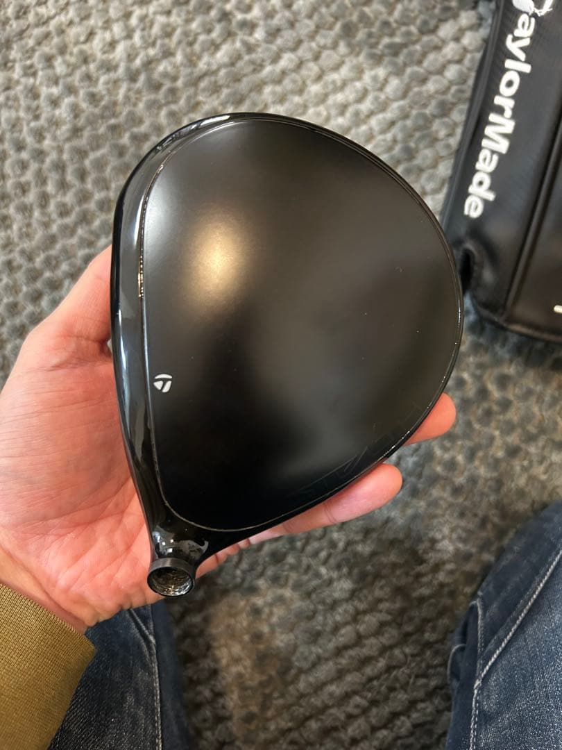 【値引交渉歓迎】TaylorMade Stealth HD ドライバー 9.0度