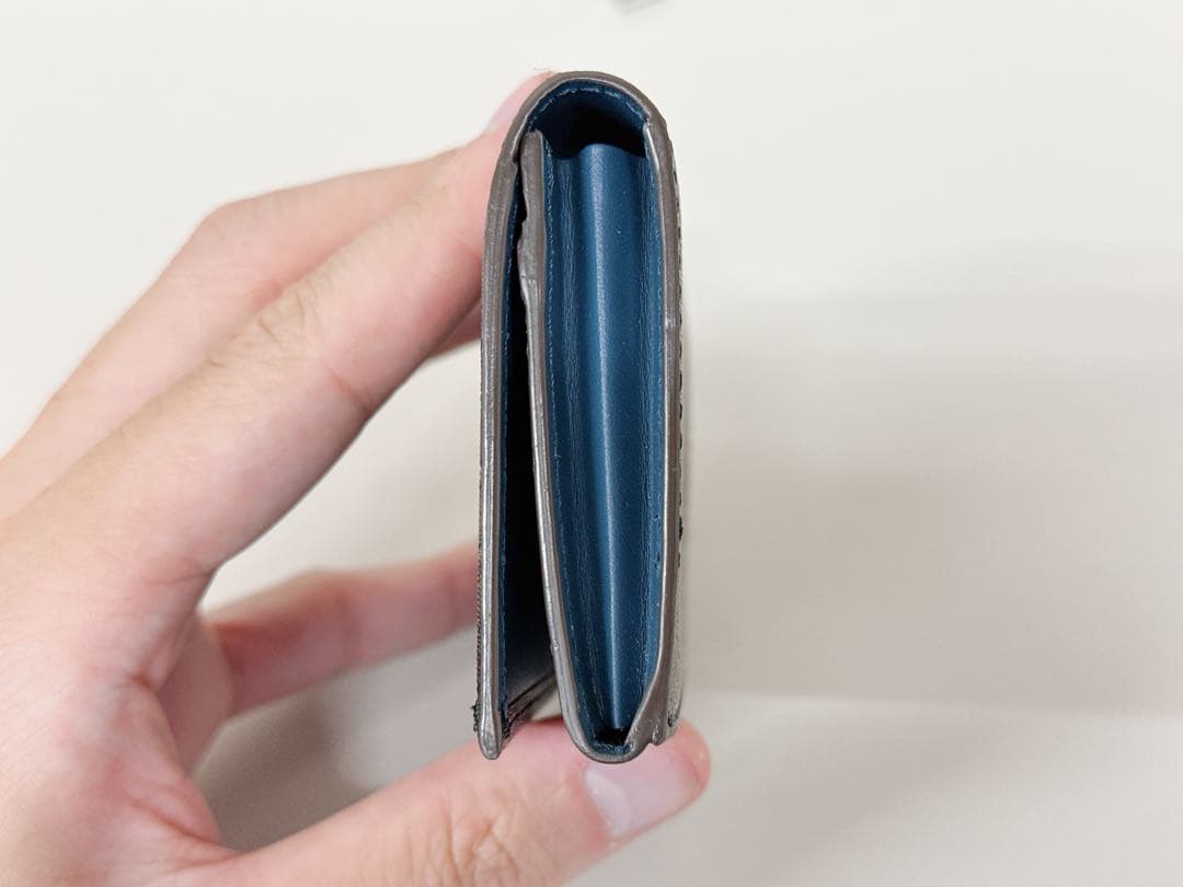 Paul Smith ポールスミス クロップドロゴ 名刺入れ