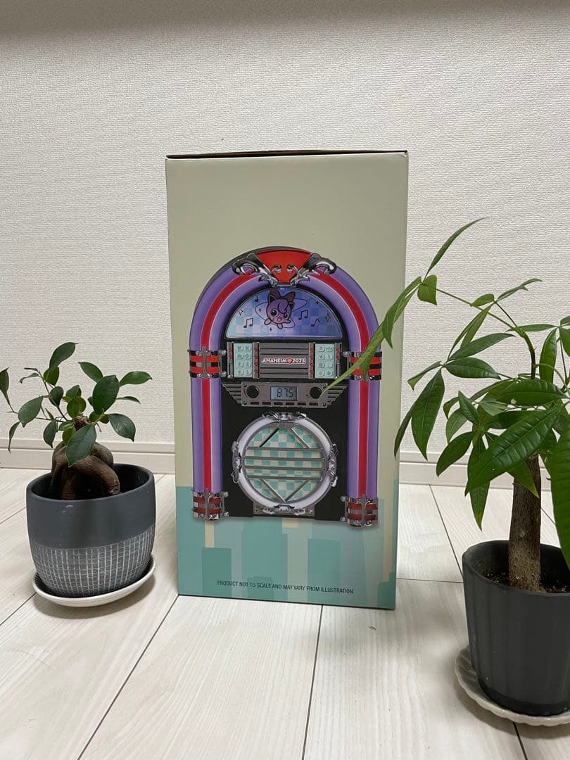 ★特別価格★ポケモンセンター JUKEBOX 2025 EXCLUSIVE