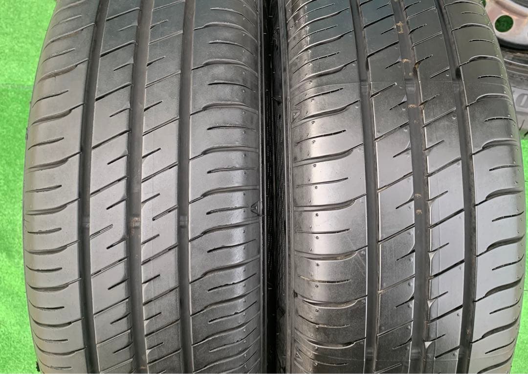 A04-2022年製 ★トヨタ純正 15インチ ★ 195/65R15 4本