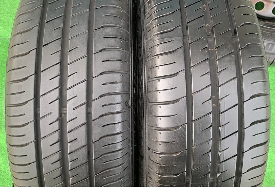 A04-2022年製 ★トヨタ純正 15インチ ★ 195/65R15 4本