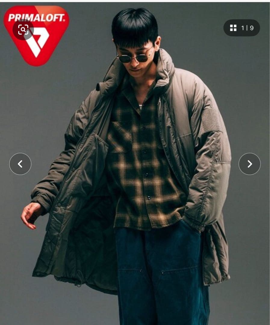 FREAK'S STORE モンスターコート　モンスターパーカ