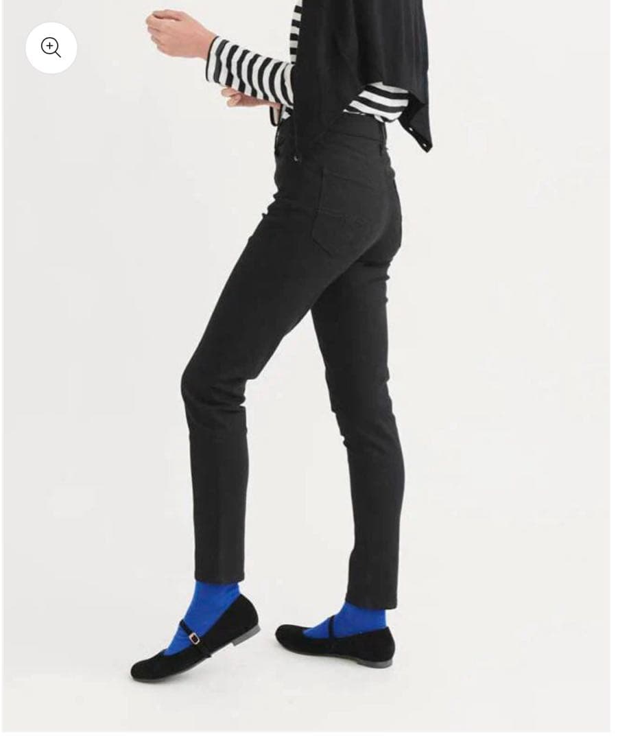 【CIMARRON JEANS 】LISA COLOR SKINNY 新品未使用