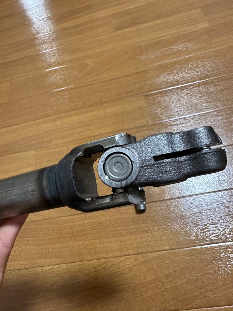 トヨタ純正 プリウスα ステアリング インタミディエイトシャフト