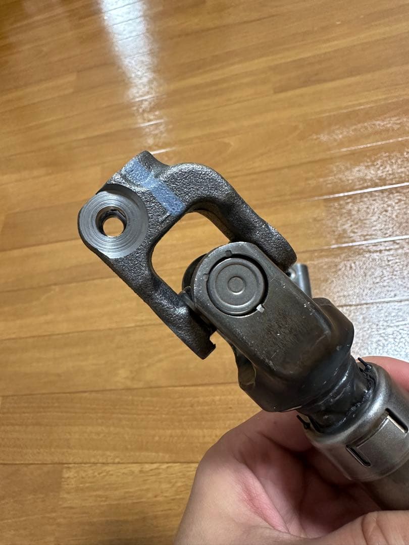 トヨタ純正 プリウスα ステアリング インタミディエイトシャフト