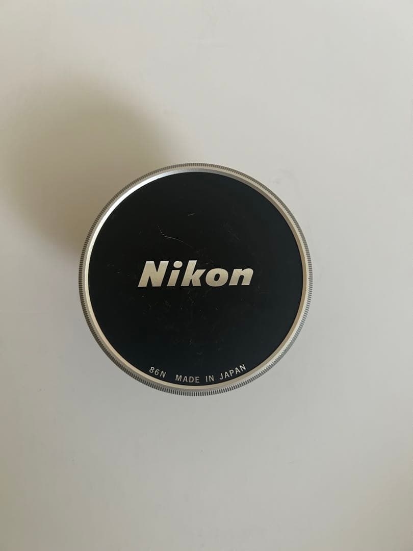【美品】　Nikon ニコン　Ai NIKKOR 18㎜　F4 レンズ