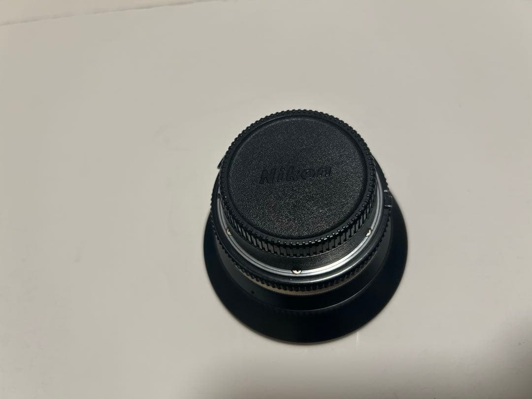 【美品】　Nikon ニコン　Ai NIKKOR 18㎜　F4 レンズ