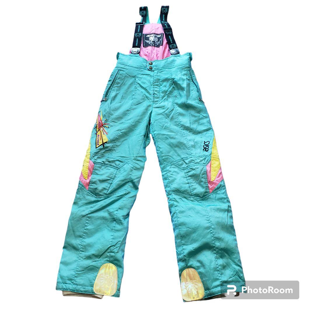 asics　オーストリア代表　スキーセットアップ　L　アシックス　AUSTRIA