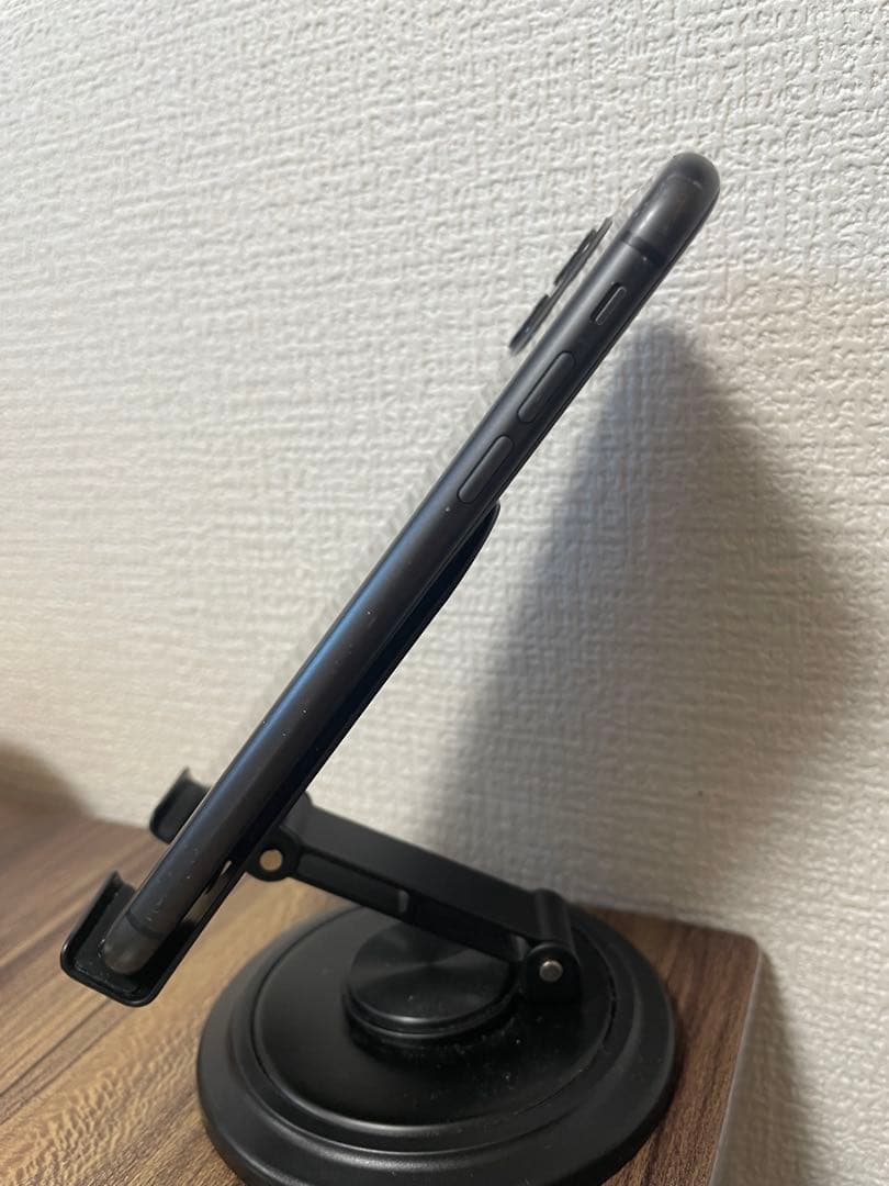 M1【即日発送】バッテリー100% iPhone11 ブラック 64GB