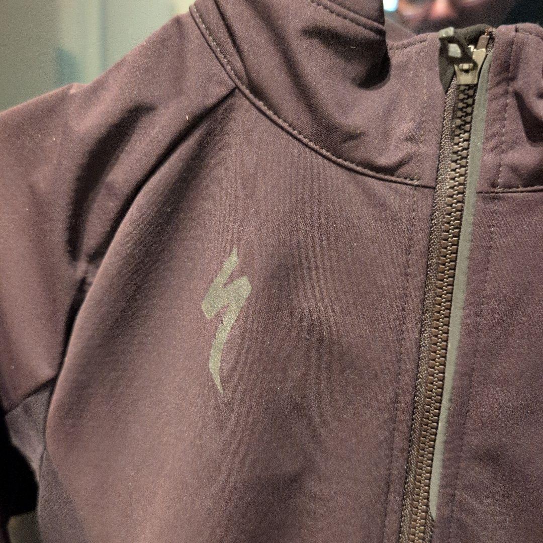 ウェア Specialized Element 1.0 Jacket M Dkcarb