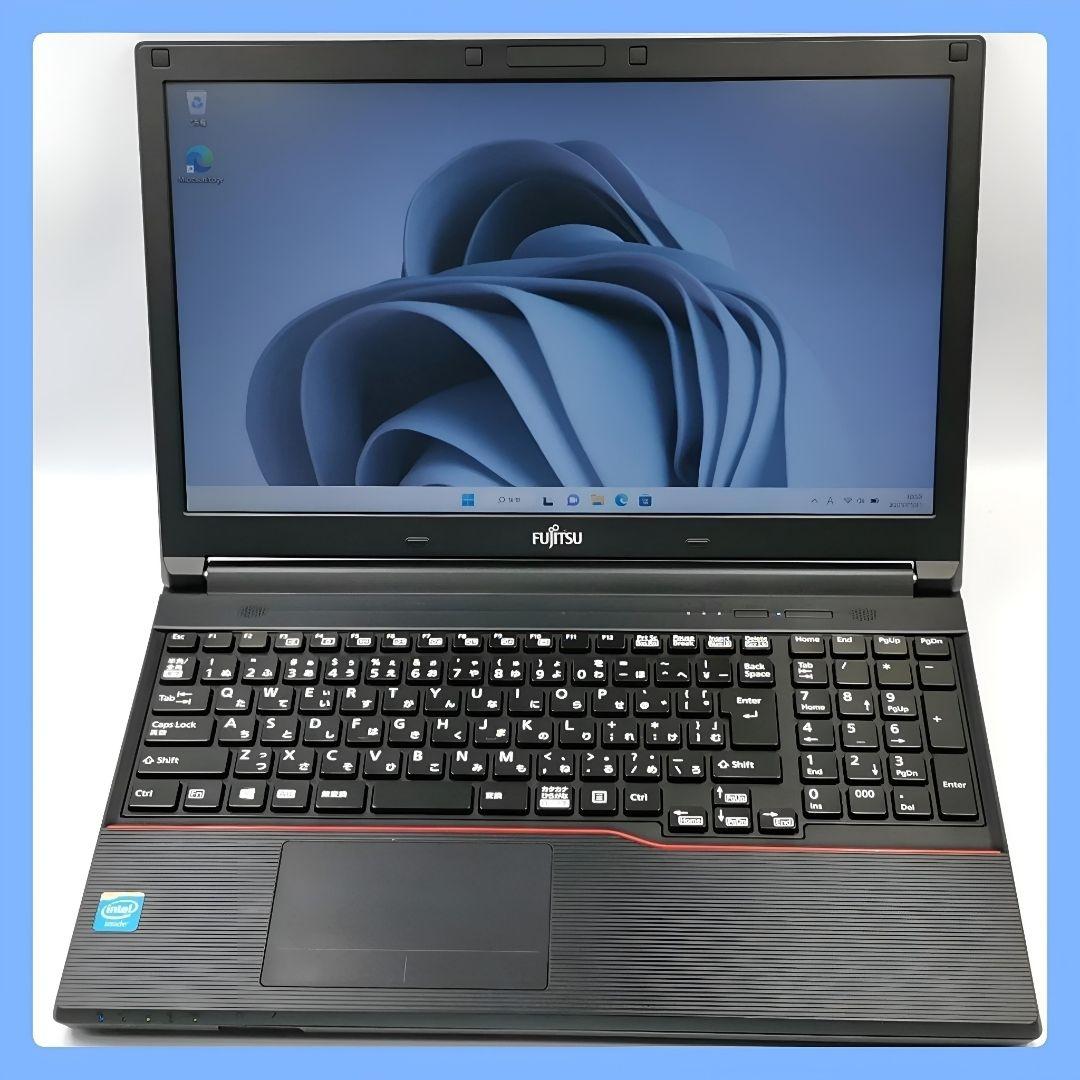 即戦力！ Windows11 ノートパソコン 信頼の日本製✨ すぐに使えます！