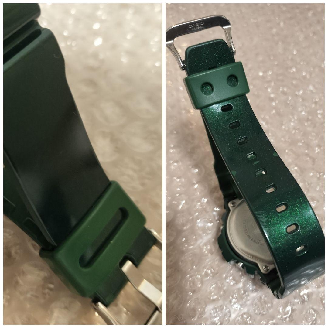 ３本セット CASIO G-SHOCK DW-6900