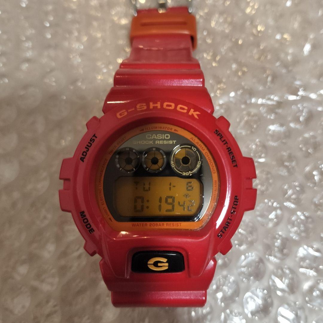 ３本セット CASIO G-SHOCK DW-6900