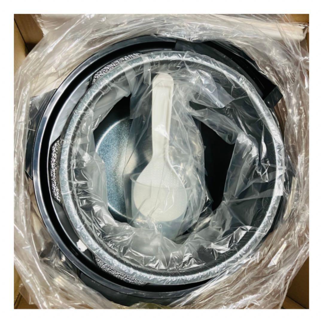 ショップジャパン 電気圧力鍋 クッキングプロ レッド CKP01RED