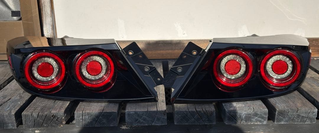 78ワークス　GR86 テールランプ