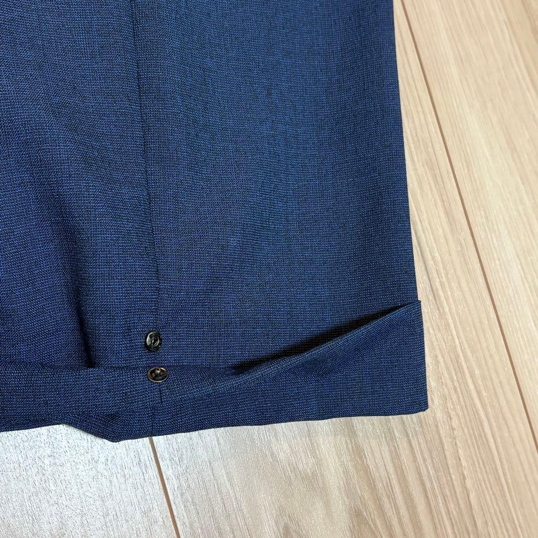 スーツセレクト　A4 ネイビー ビジネススーツ