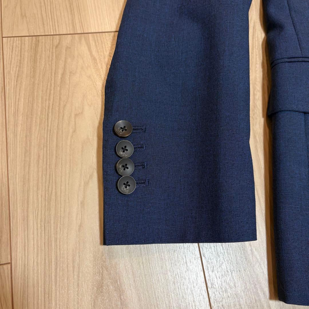 スーツセレクト　A4 ネイビー ビジネススーツ