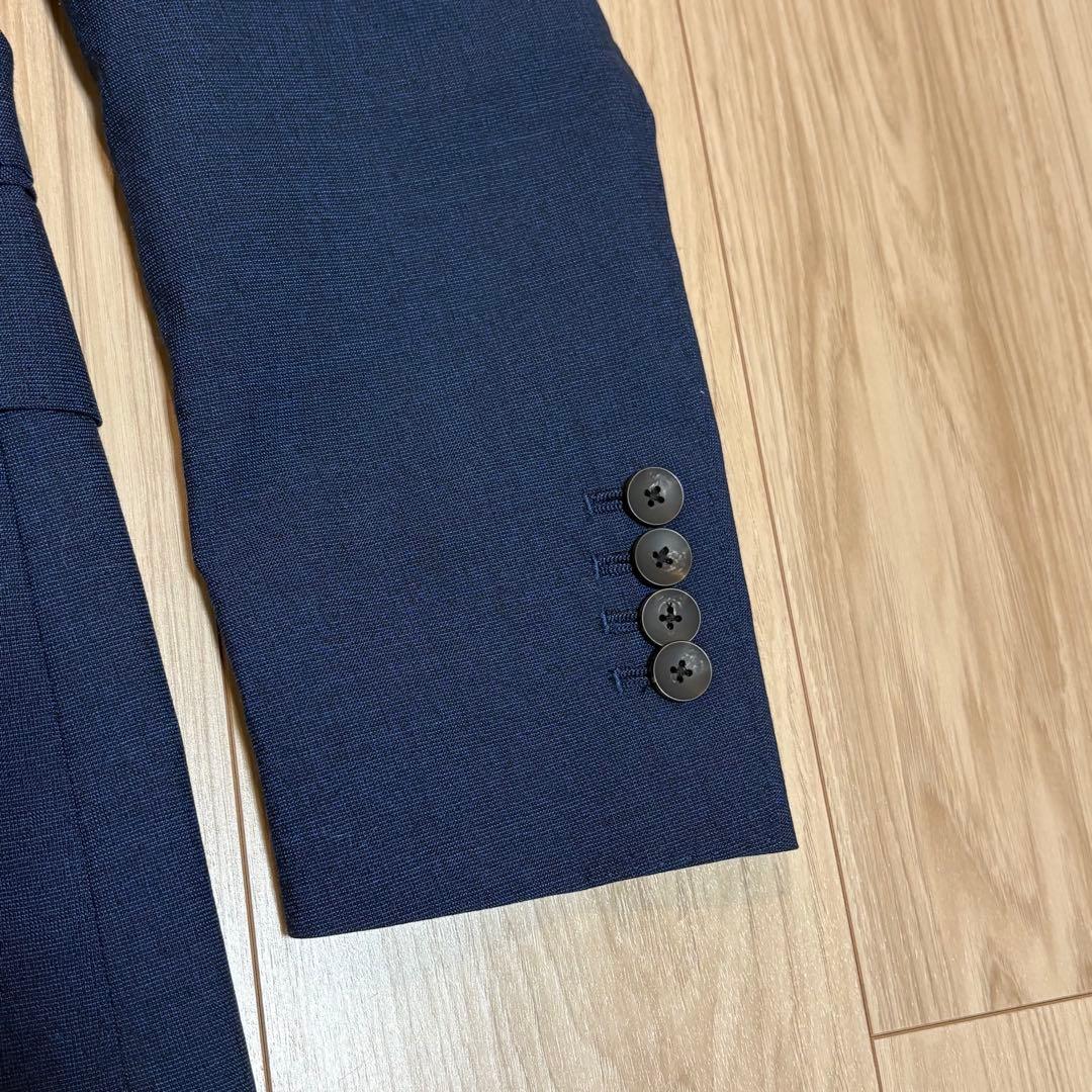 スーツセレクト　A4 ネイビー ビジネススーツ