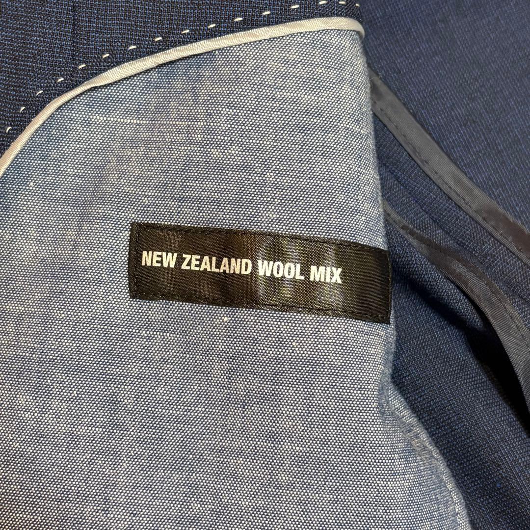 スーツセレクト　A4 ネイビー ビジネススーツ