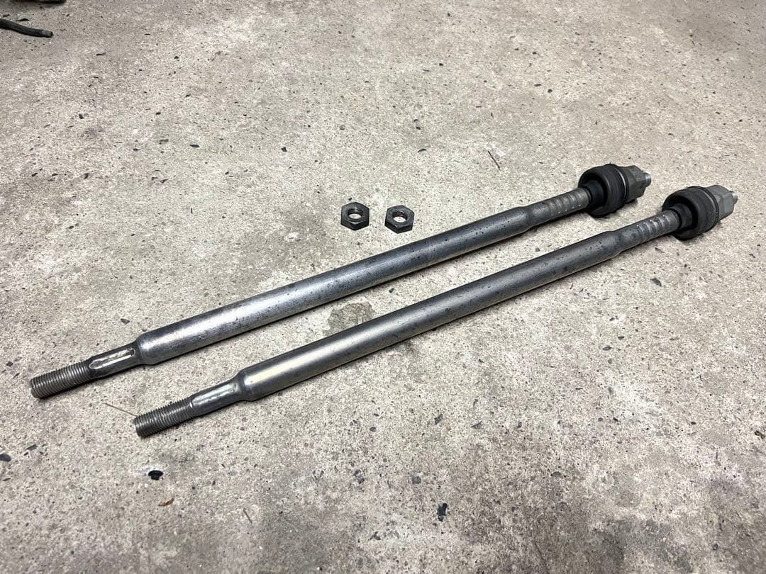 DC5 EP3 ES系用　純正タイロッド(短縮加工できます)