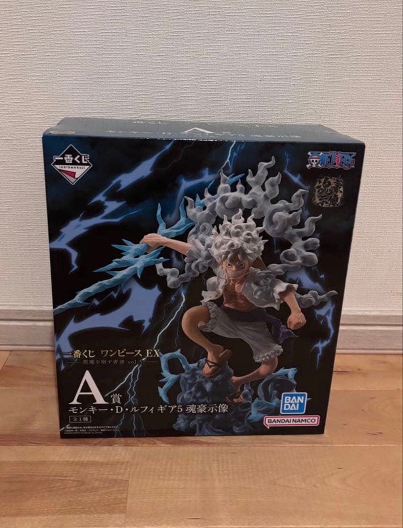 ONE PIECE 一番くじA賞