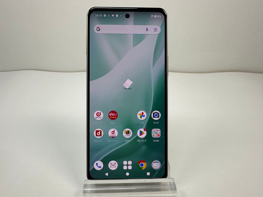 美品 Arrows We2 Plus F-51E 256GB シャンパンシルバー