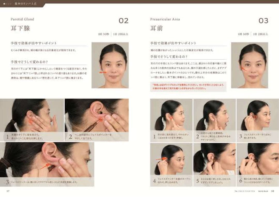 【COREFIT公式】FacePointer ポスポス　フェイスポインター