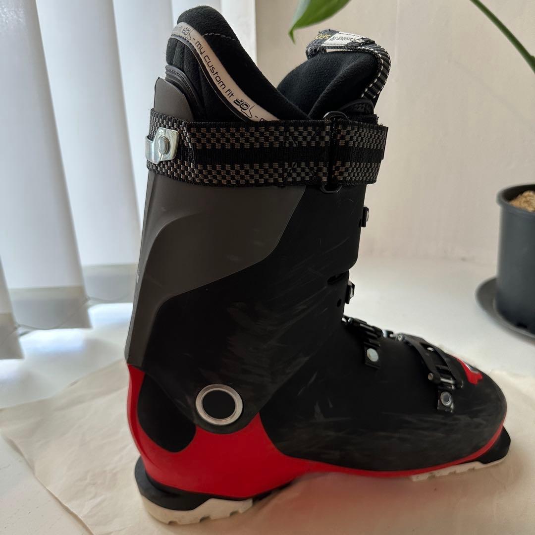 【ケース付】SALOMON スキーブーツ XPRO80 ENERGYZER