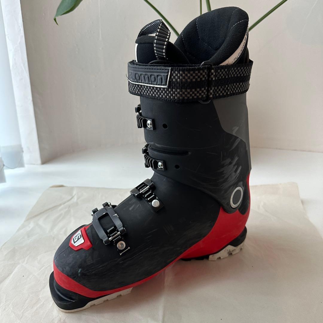 【ケース付】SALOMON スキーブーツ XPRO80 ENERGYZER