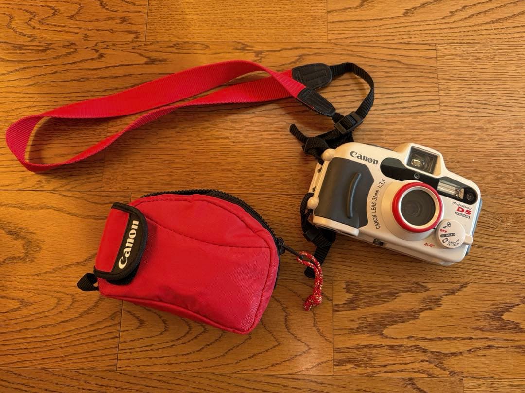 Louis【Canon】outdoor仕様 Autoboy D5