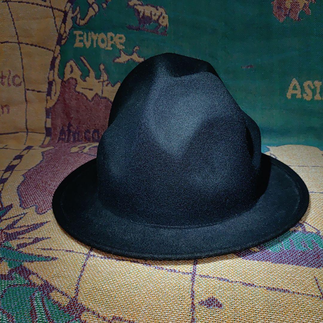 マウンテンハット　ファレル　ヴィヴィアン　ワールズエンド　オマージュ　セレブ