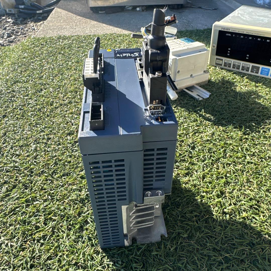 FUJI RYT751D5-VS2-Z33 ALPHA5シリーズ サーボアンプ