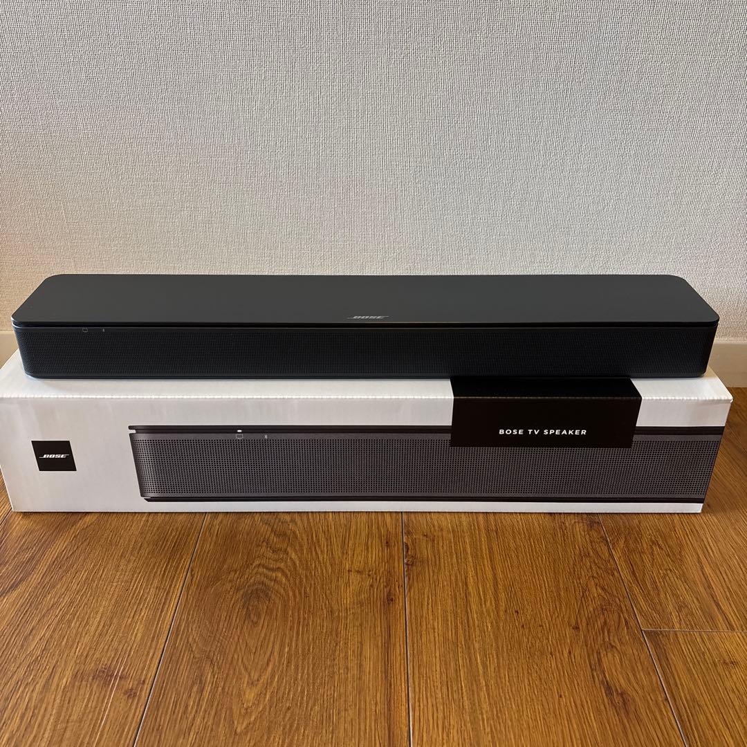 BOSE TV SPEAKER ボーズ テレビスピーカー