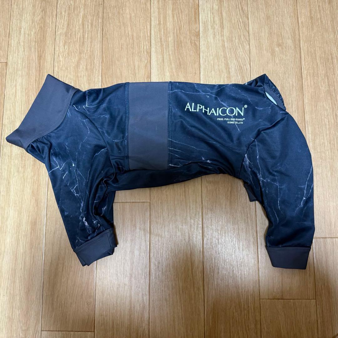 ALPHAICON フルドッグガード