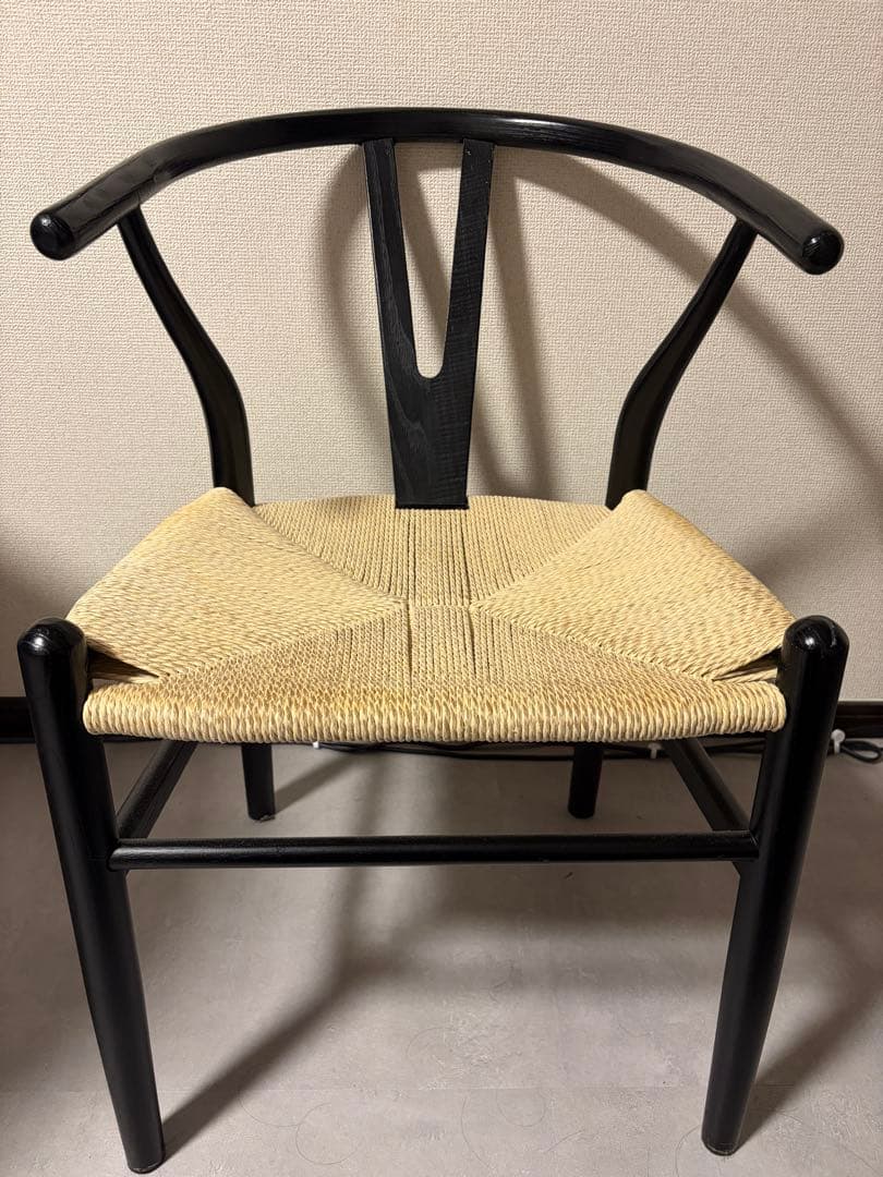 Yチェア　リプロダクト品　ペーパーコード