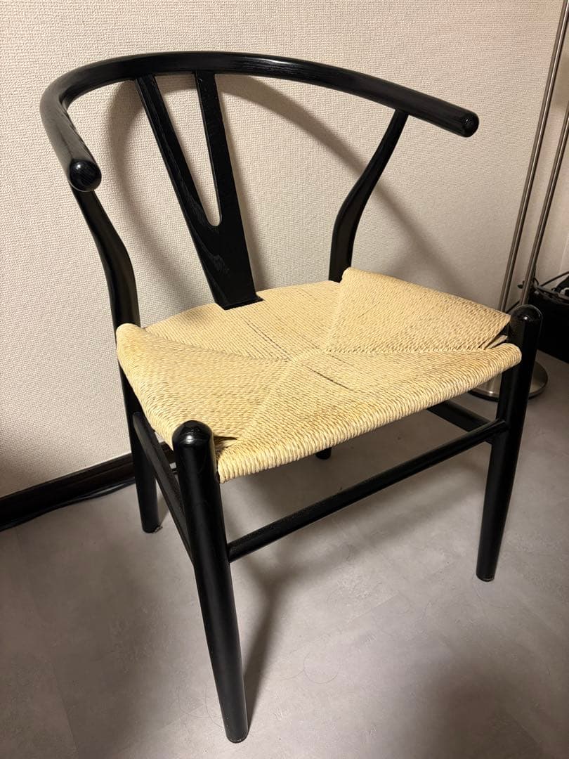 Yチェア　リプロダクト品　ペーパーコード