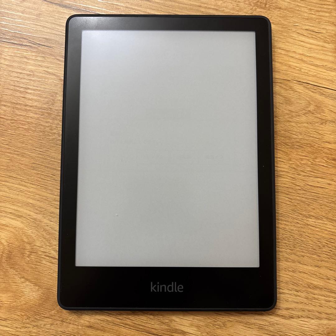 Kindle Paperwhite 第11世代 16GB 広告なし 本体のみ