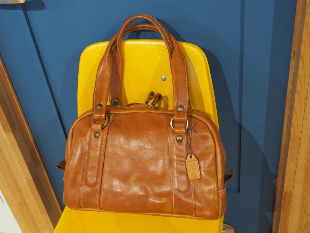 HERZ 普段使いのミニボストンバッグ(WH-406)