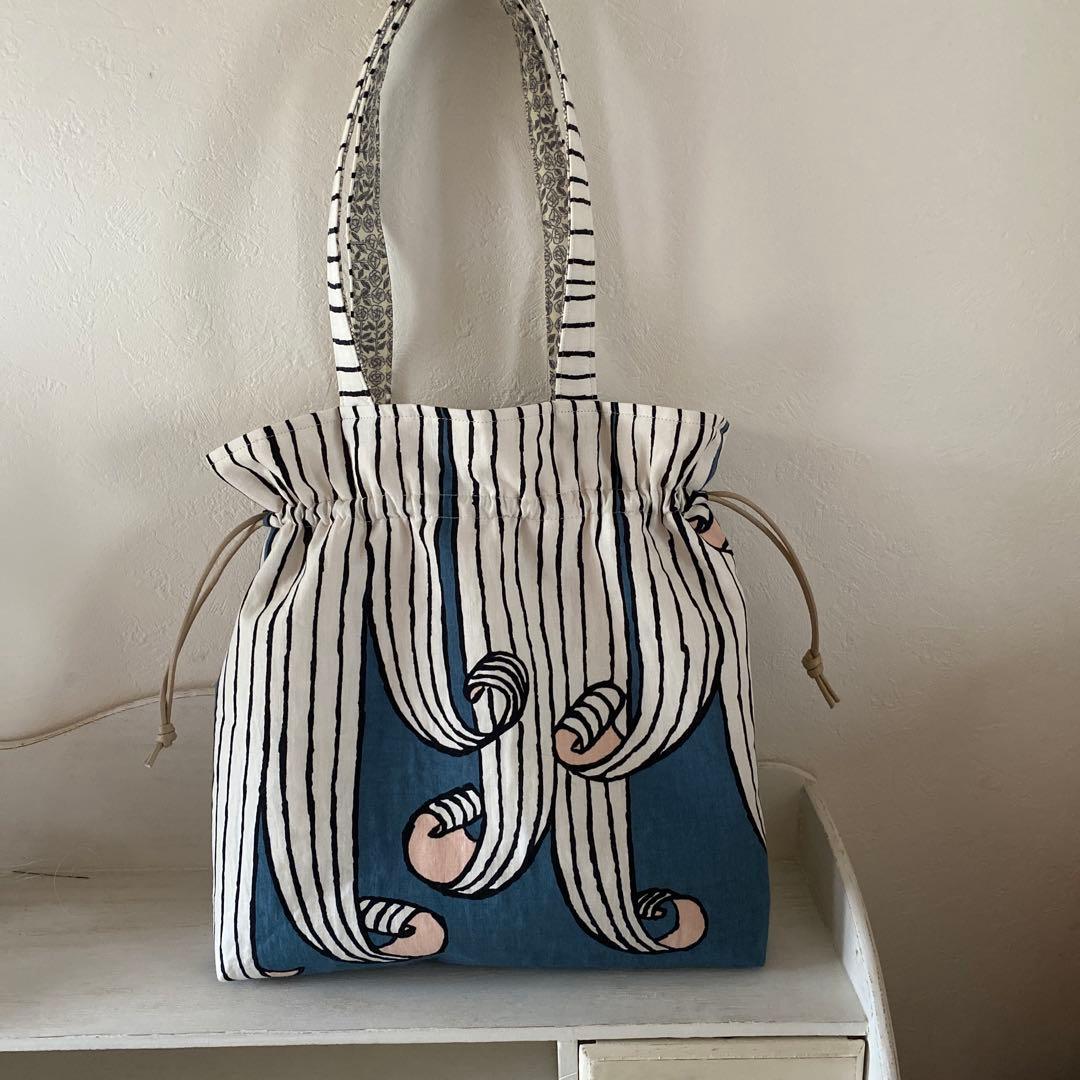 トートバッグ OBAKE