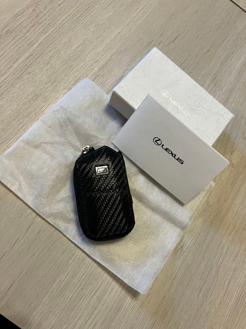 Lexus レクサス Fスポーツ 純正　スマートキーケース(箱付)