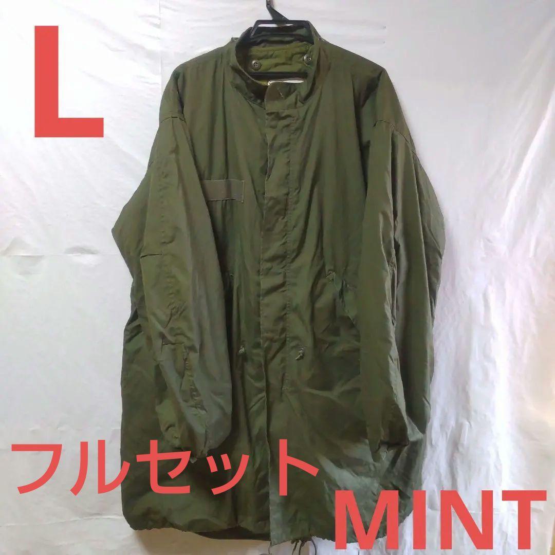 m65 M-65 フルセット L fishtail フィッシュテール⑪