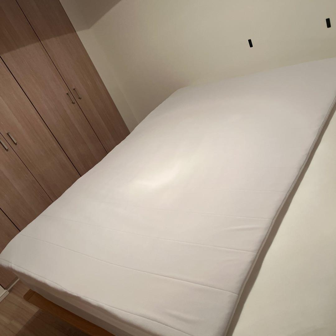 エアウィーヴ スマート ダブル　025 高反発 マットレスパッド