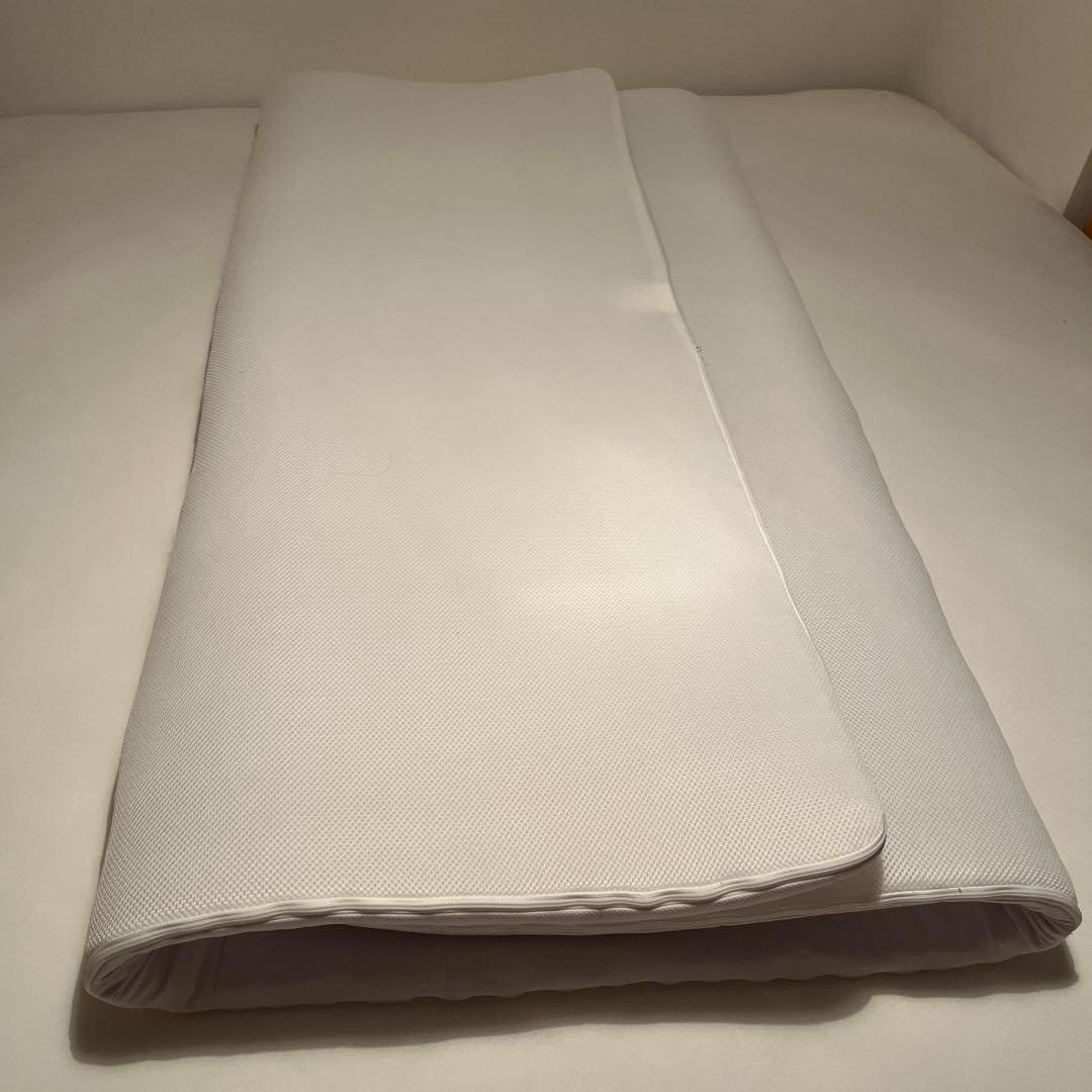 エアウィーヴ スマート ダブル　025 高反発 マットレスパッド