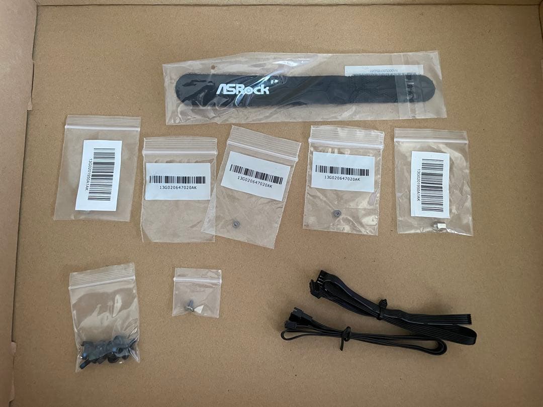 マザーボード ASRock Z690 Steel Legend WiFi 6E/D5