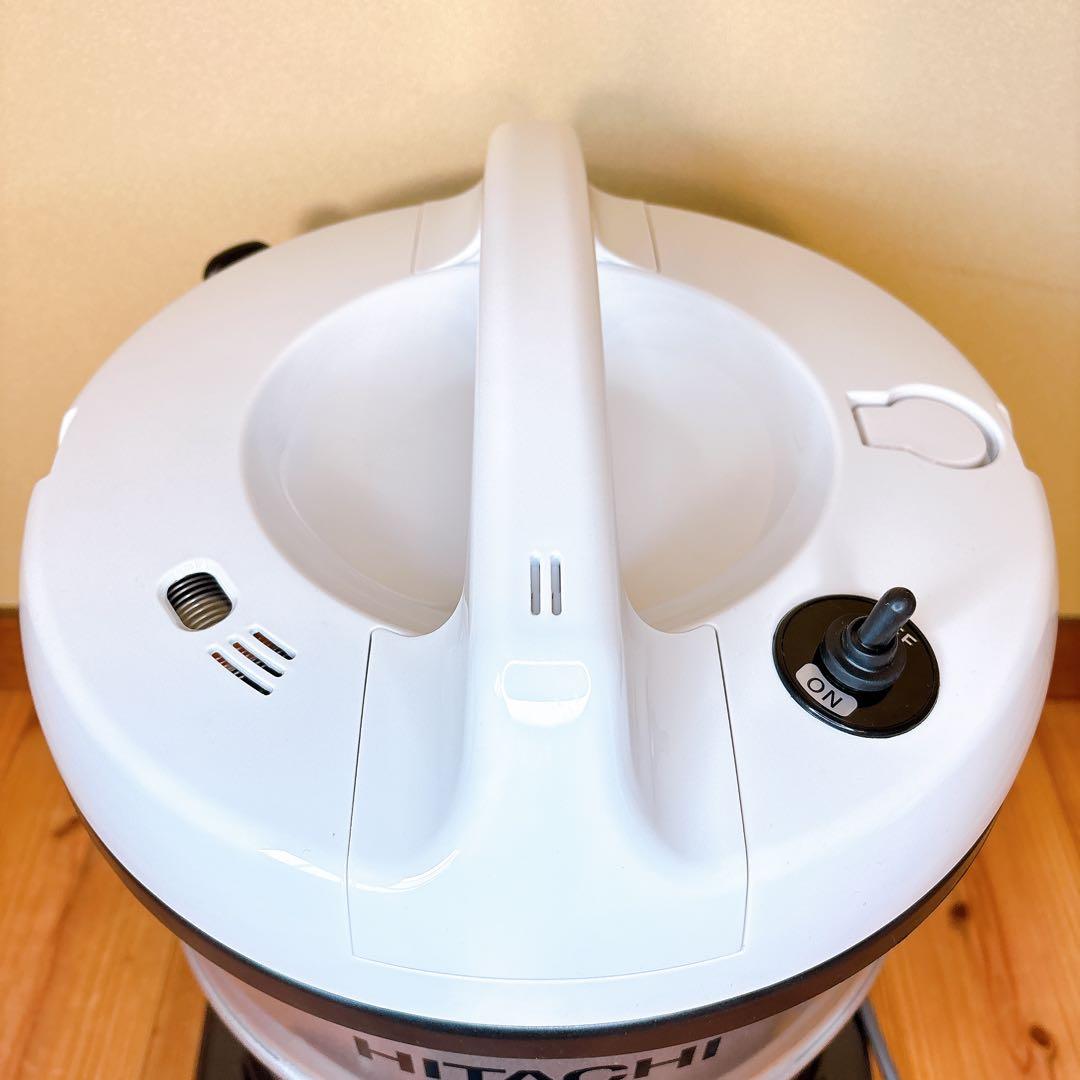 【未使用品】 HITACHI 日立 CV-G1200 業務用掃除機 2023年製