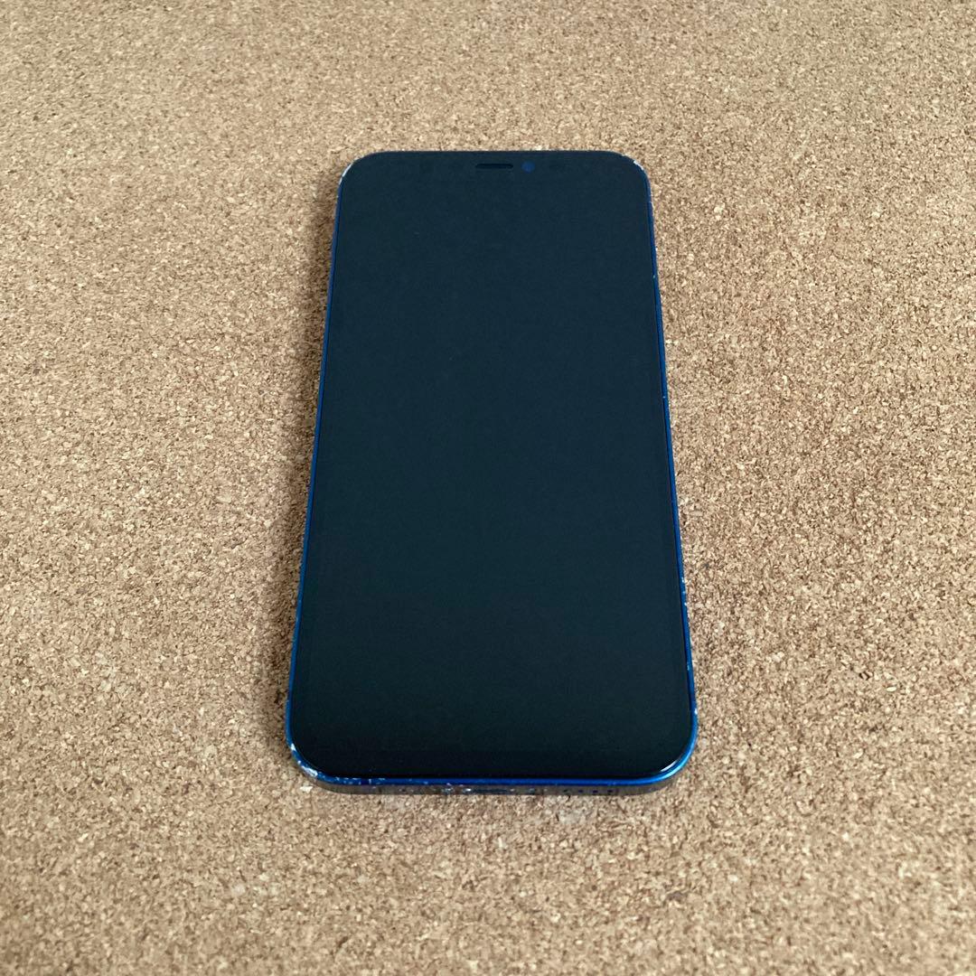 779 電池ほぼ新品☆iPhone12mini 64GB SIMフリー☆