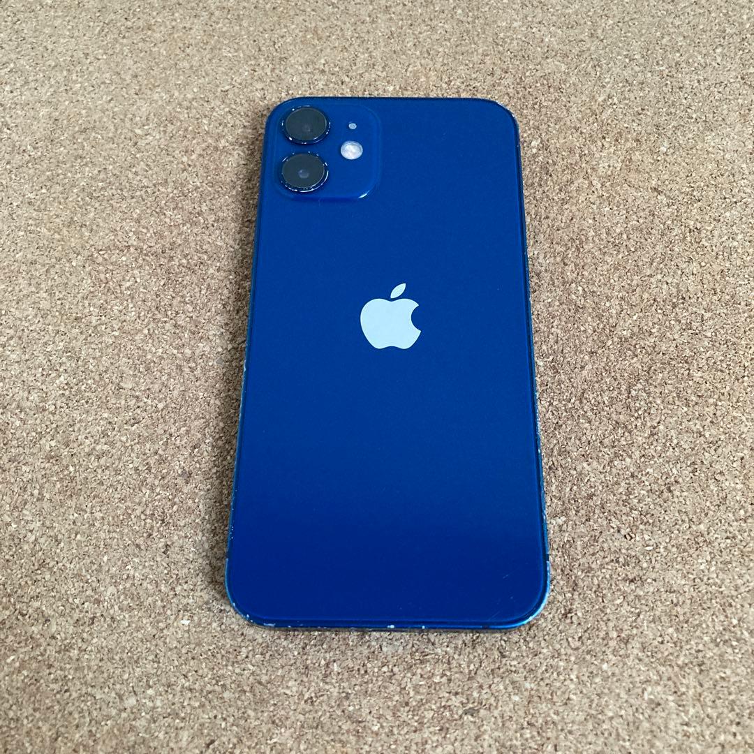 779 電池ほぼ新品☆iPhone12mini 64GB SIMフリー☆