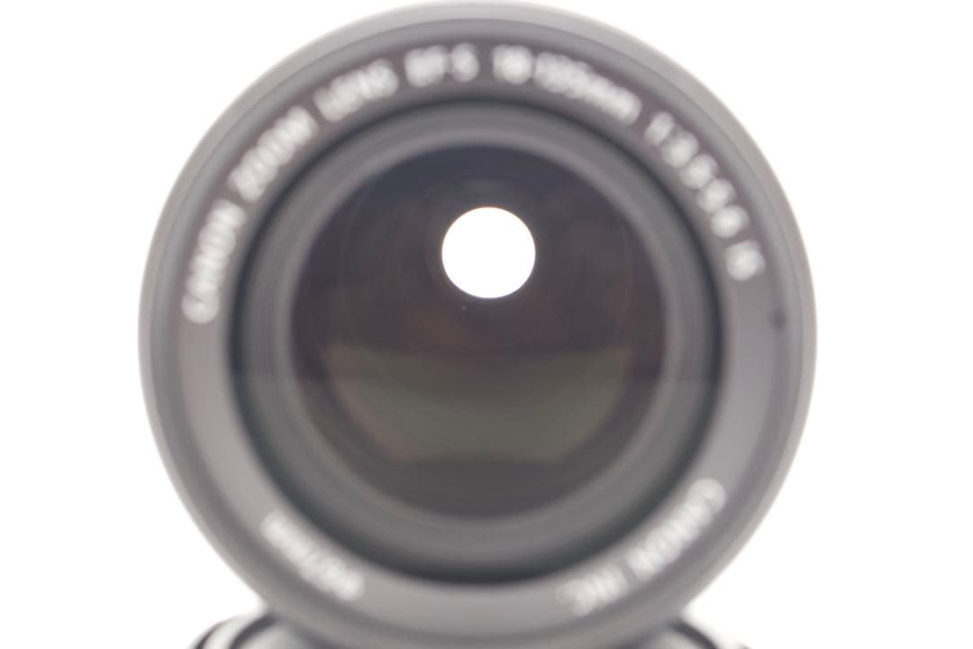 Canon EF-S 18-135mm F3.5-4.5 IS 便利な望遠レンズ